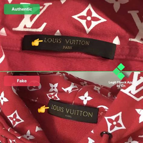 supreme fake lv t-longsleve|what is a fake supreme.